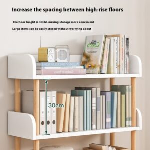 Bookshelf And Storage Shelf Household Picture Book Rack Toy Storage Rack