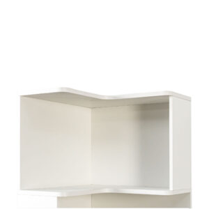 8d84c591-f013-48a9-8b38-aff8499caad1.jpg Corner Book Shelf - 5 Tier Corner Bookshelf Bookcase With Baffle, Freestanding L Shaped Display Shelf Stand With Led Lights For Home Office, Living Room, Bedroom, Kitchen