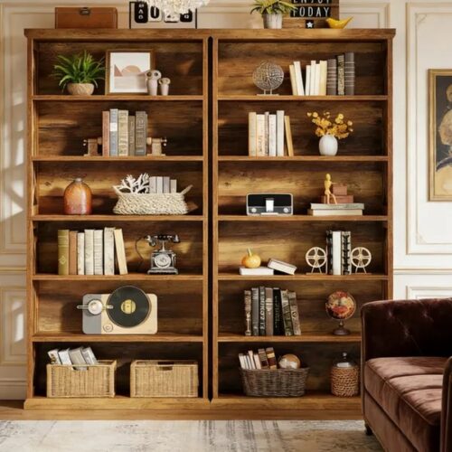 Shelf Book&Tall Bookshelf